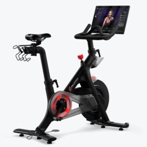 Peloton Stationary Exercise Bike Ultimate Package